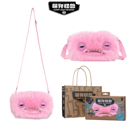 Original Fuggler Bagger Generation  Soft Plush Doll