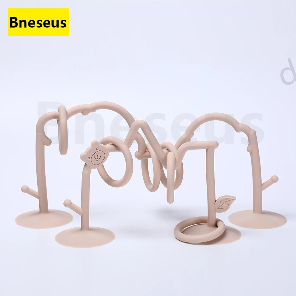 Silicone Toy High Chair Bead Stringing