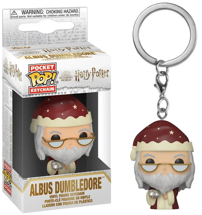 Funko Pocket Keychain Toy Hermione Granger Dobby Toy