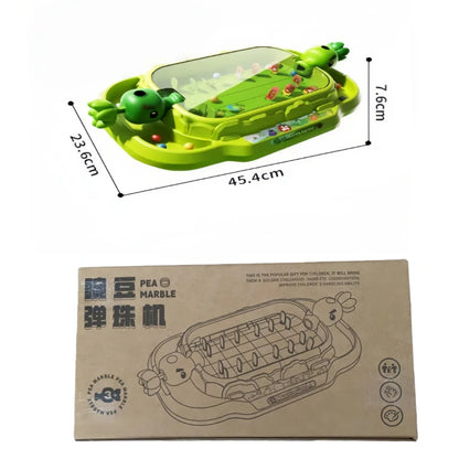 Plants VS Zombies 2-Player Tabletop Shooting Battle Game