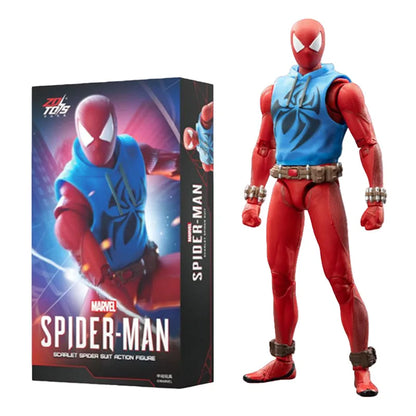 1/10 Scale Figure ZD TOY Spider-Man: Brand New