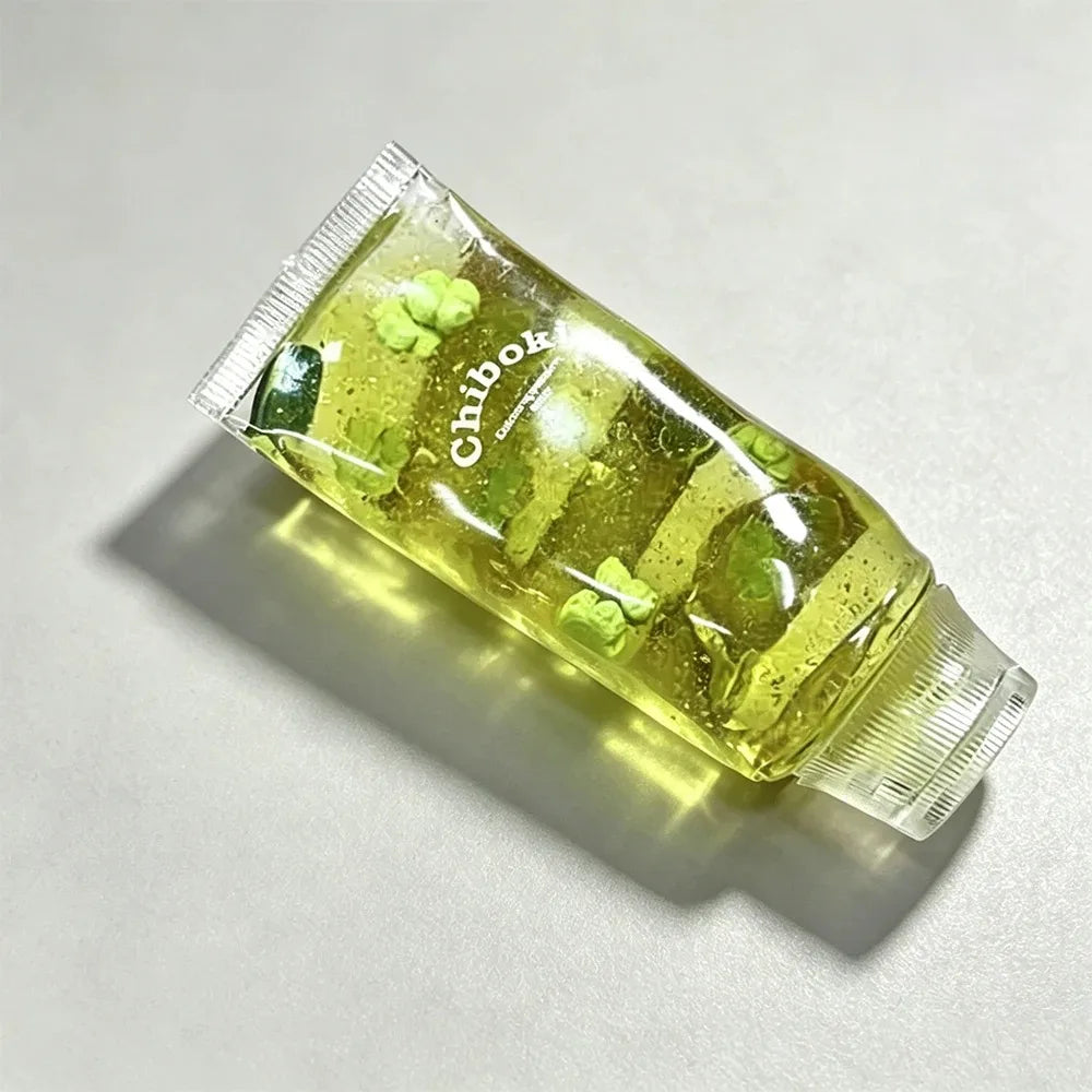 Fruit Filled Maltose Toothpaste Stress Relief Toy