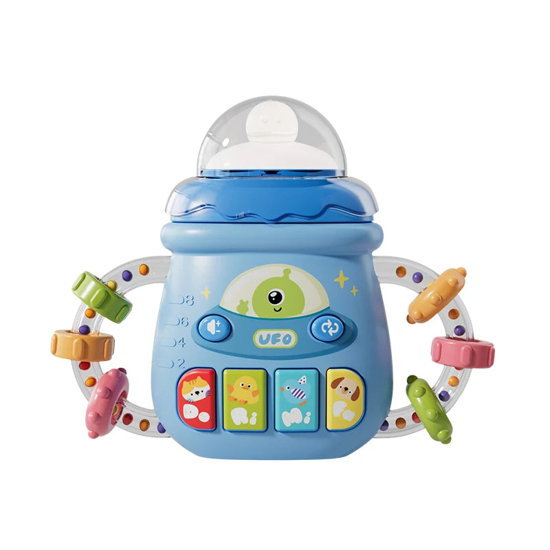 Baby Musical Pacifier Rattle Toys