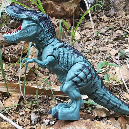 Electric Toy Large Size Walking Spray Lay Eggs Dinosaur Robot
