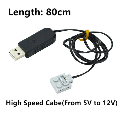 Technical parts Motor multi power functions