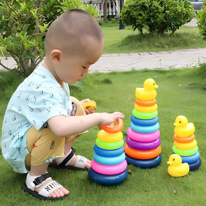 Baby Toy Rolling Ball Tower Montessori Educational Games