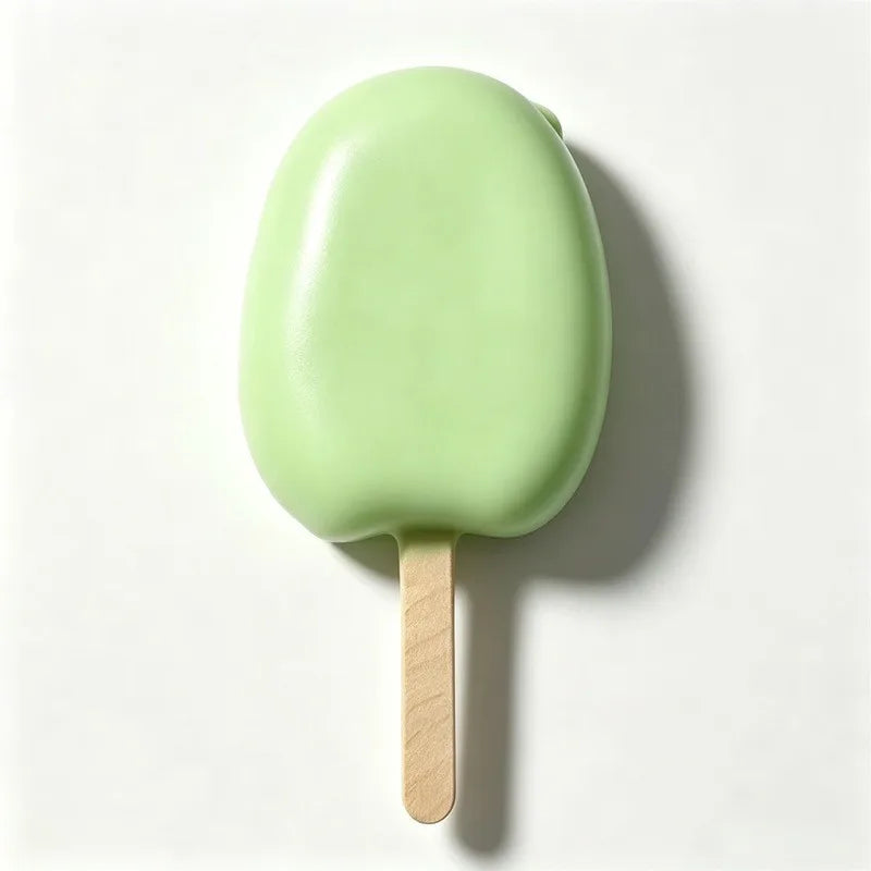 Chocolate Covered Ice Cream Squishy Crunchy Clay