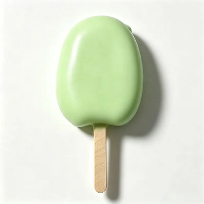 Chocolate Covered Ice Cream Squishy Crunchy Clay