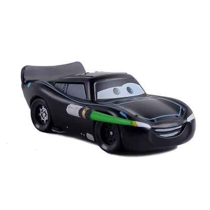Pixar Cars Electroplated Pink 95 Lightning McQueen