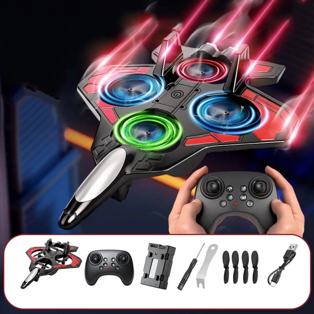 EPP Foam Remote Control Foam Fighter Gravity Sensing Rechargeable