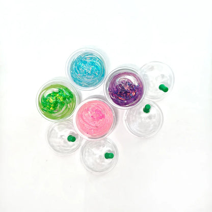 New Schylling NeeDoh Bilnd Box Stress-relief drink cup