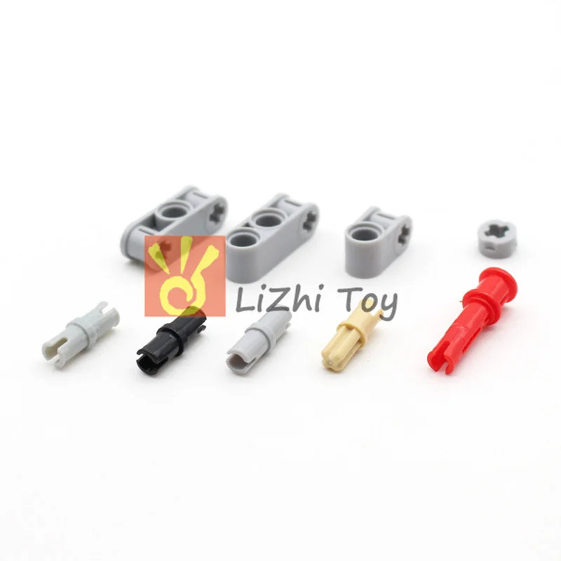 MOC Technical Compatible with Building Blocks Bricks