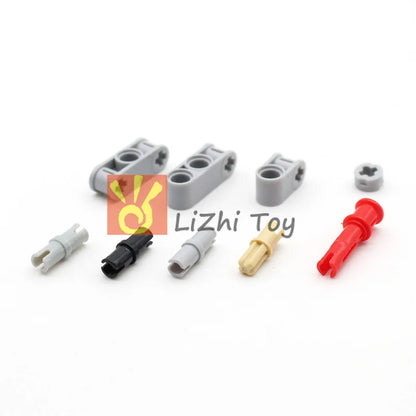 MOC Technical Compatible with Building Blocks Bricks