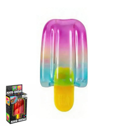 Schylling Needoh Nice Cube Sensory Squishy Stress Relief