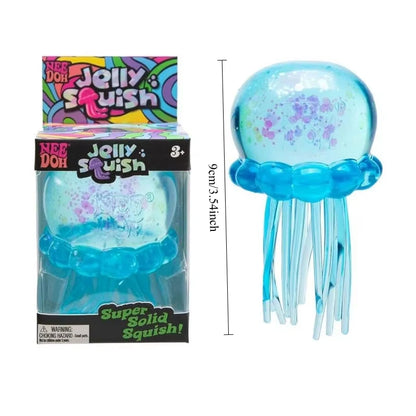 Schylling Needoh Nice Cube Sensory Squishy Stress Relief