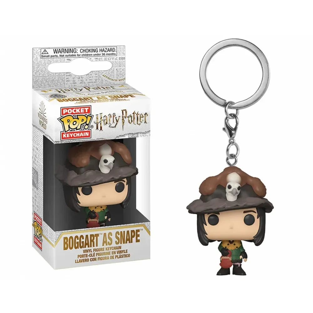 Funko Pocket Keychain Toy Hermione Granger Dobby Toy