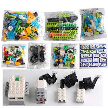 We.Do 2.0 Core Set Programming Robot 45300 Electronic Building Blocks