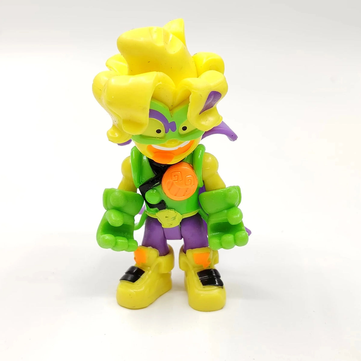 1pcs Superthings Big Super Zings Without Accessory