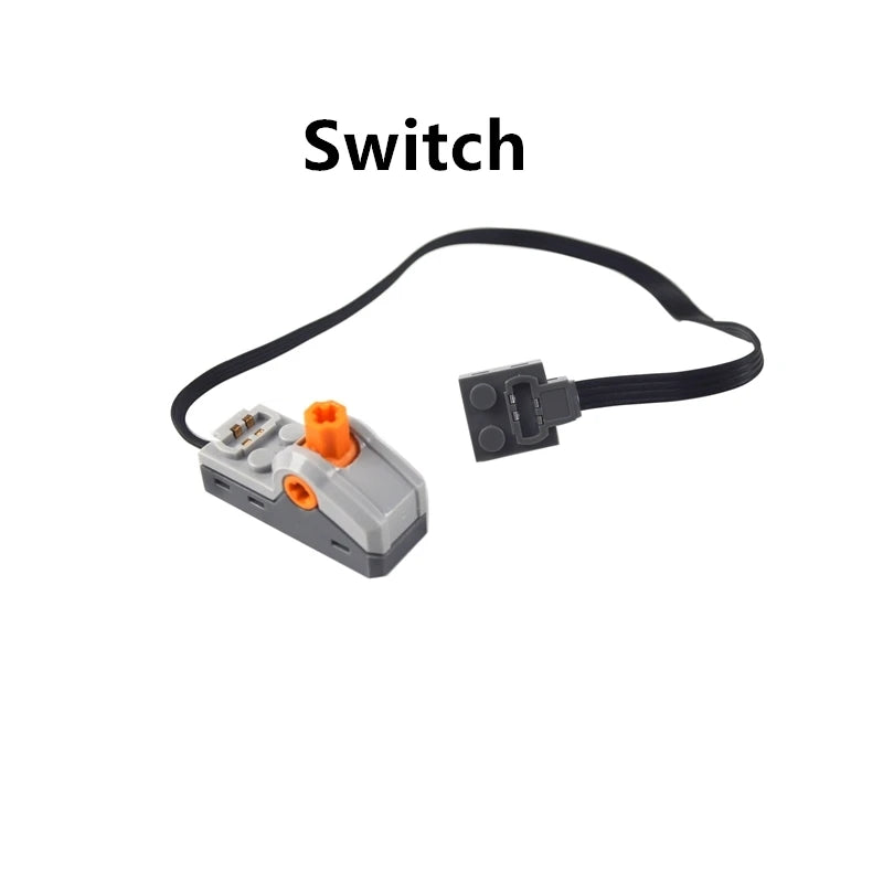 Technical parts Motor multi power functions