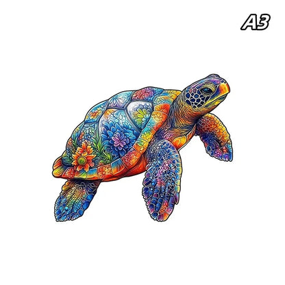 Jigsaw Puzzle Mysterious Animal Puzzles Dog Puzzles