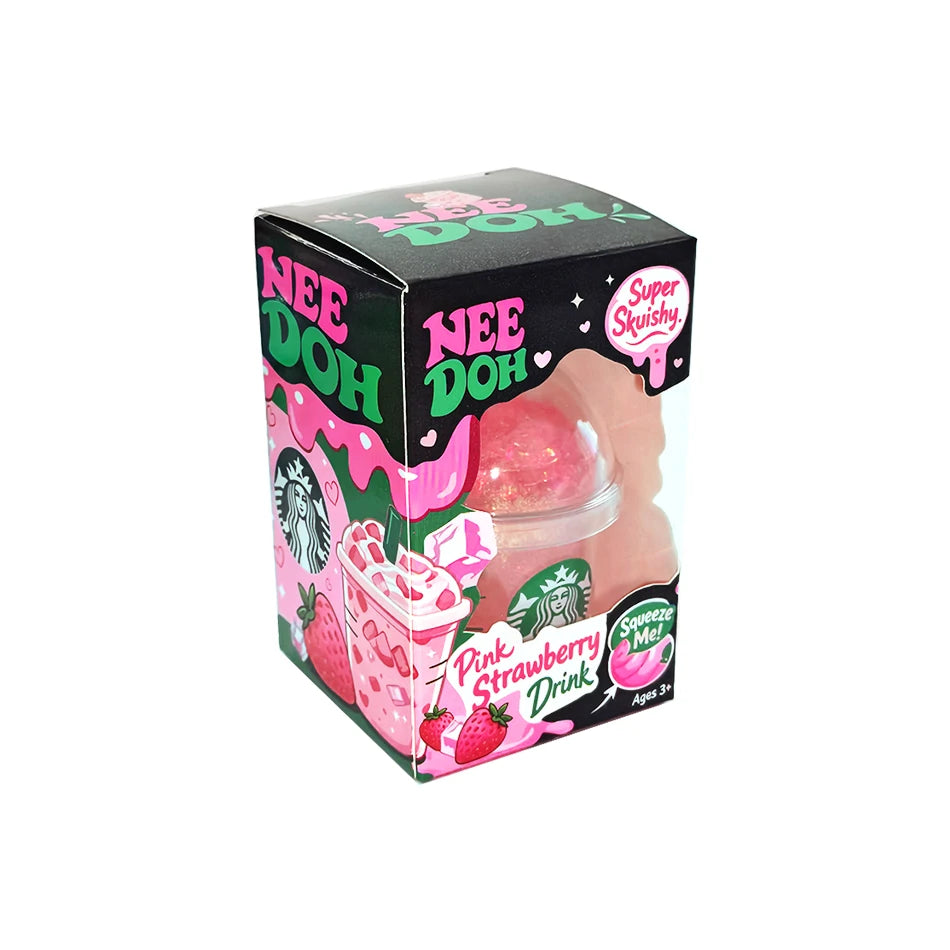 New Schylling NeeDoh Bilnd Box Stress-relief drink cup
