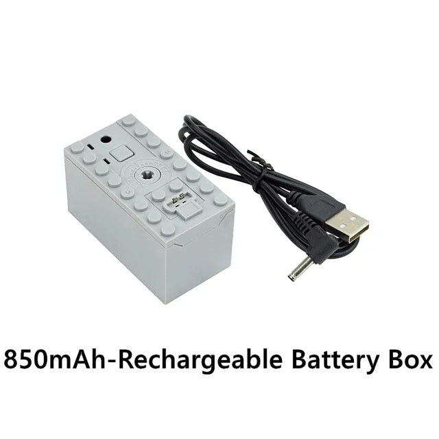 Technical parts Motor multi power functions