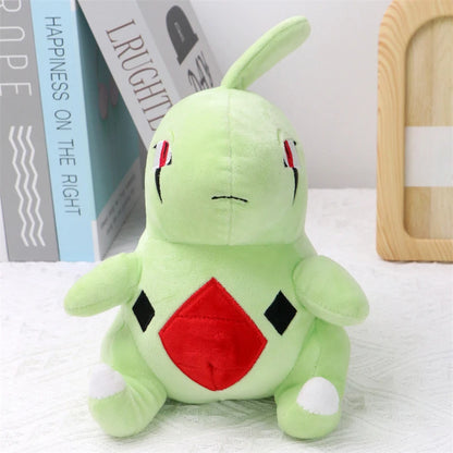 Pokemon Chikorita Togepi Marill Wooper Politoed Furret Plush Toys