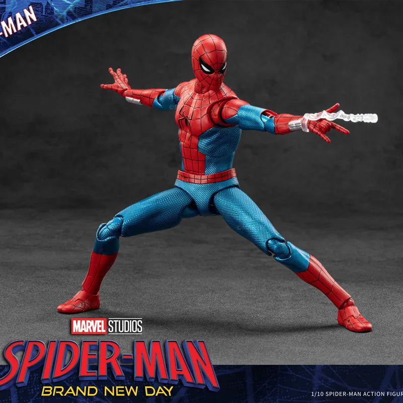 1/10 Scale Figure ZD TOY Spider-Man: Brand New