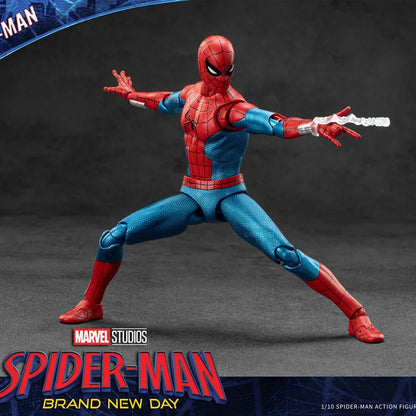 1/10 Scale Figure ZD TOY Spider-Man: Brand New