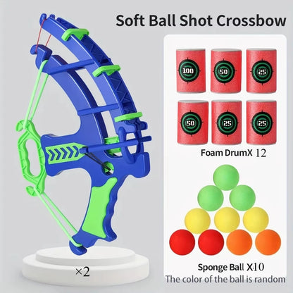 Soft Bullet Target Practice Toy for Children,