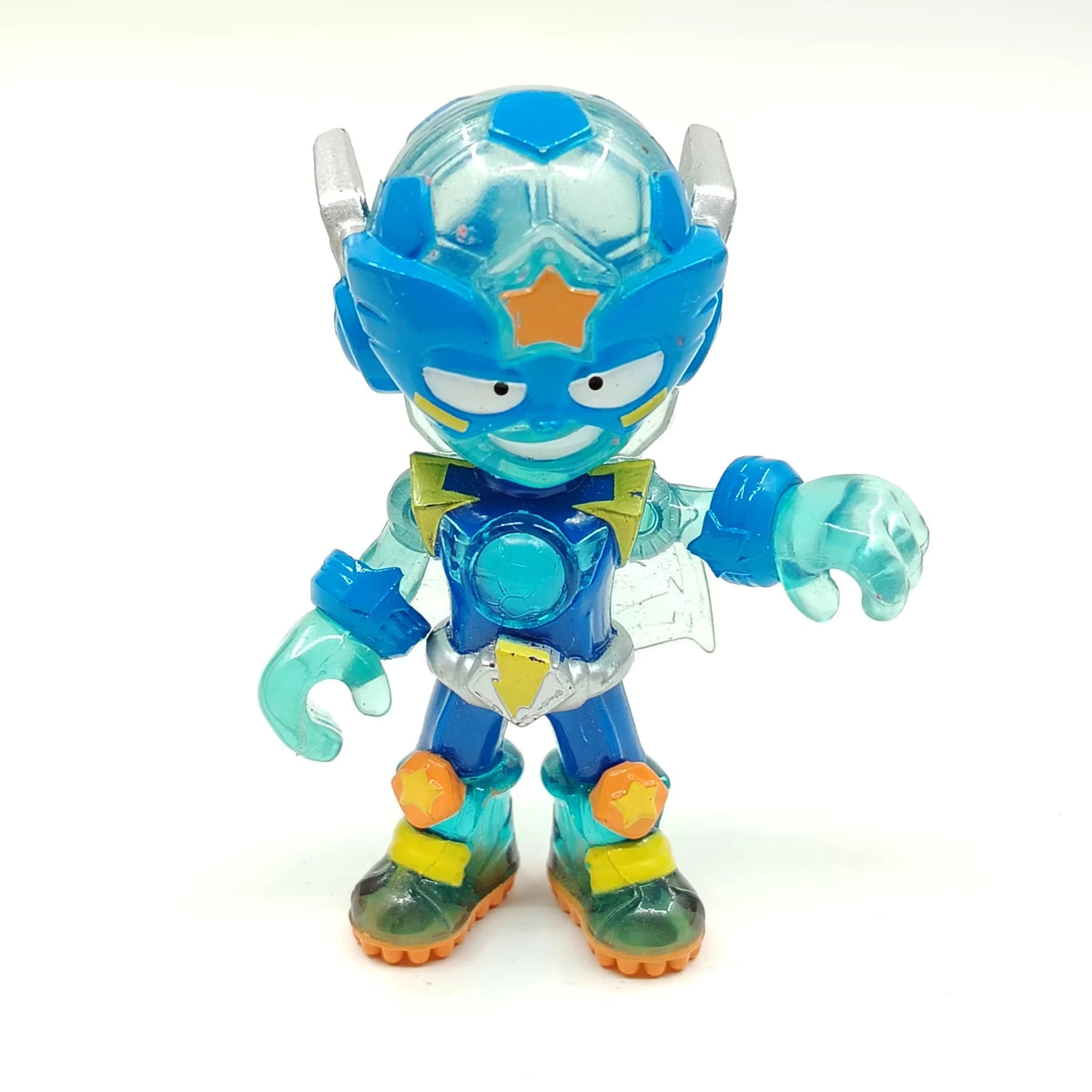1pcs Superthings Big Super Zings Without Accessory