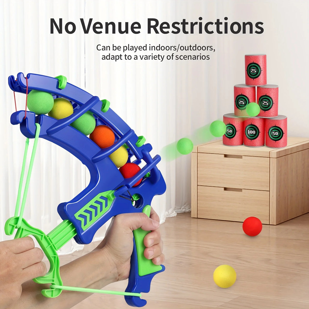 Soft Bullet Target Practice Toy for Children,