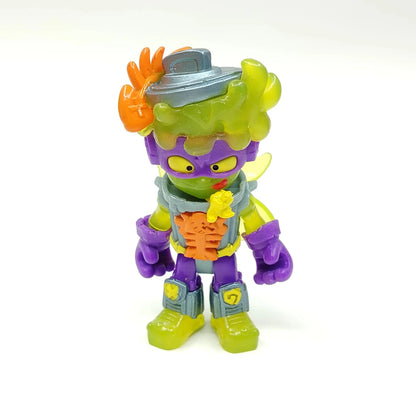 1pcs Superthings Big Super Zings Without Accessory