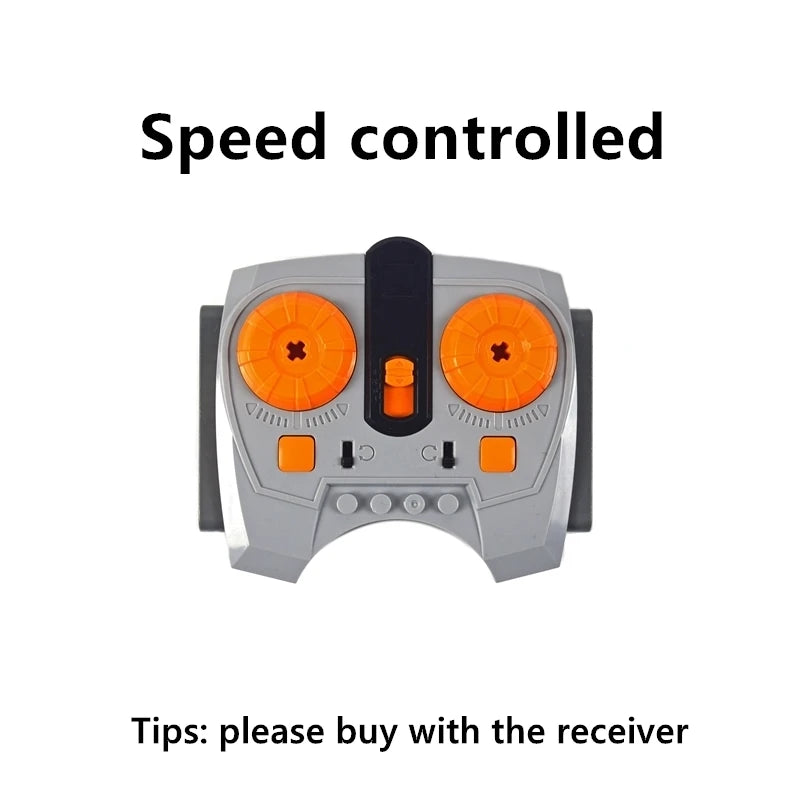 Technical parts Motor multi power functions
