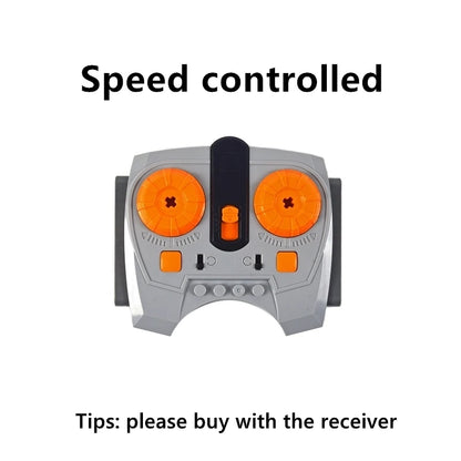 Technical parts Motor multi power functions