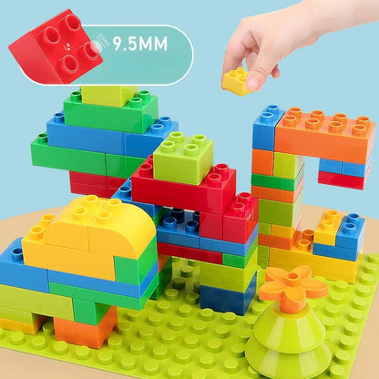 230pcs Building Blocks Creative Bricks Bulk Model Educational Kids Toys