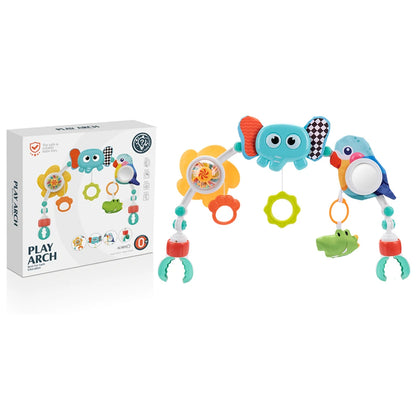 Arch Baby Car Seat Toys Fine Motor Skills Toys