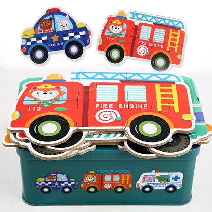 kids Alphabet Number Shape Matching Games Children Early Educational Toys