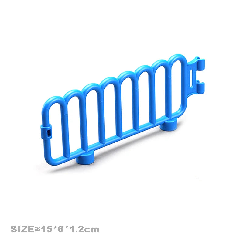 Big Particles Building Blocks House Parts Accessory Window Wall Roof
