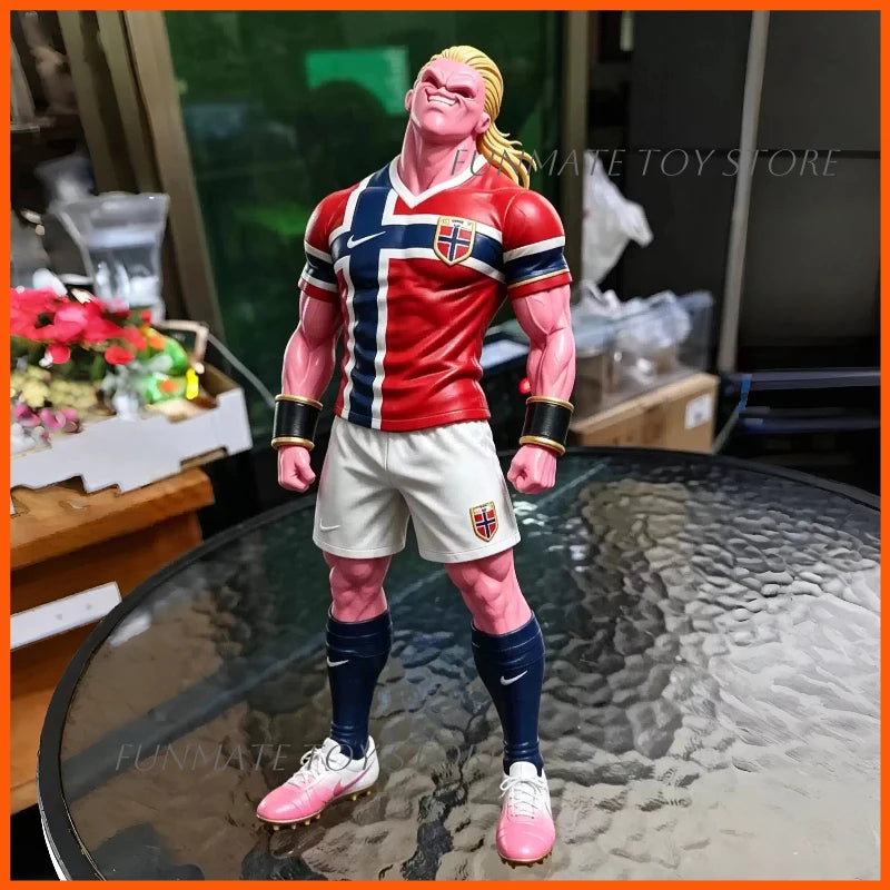 New Dragon Ball Z Haaland Majin Buu Anime Figure Model