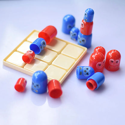 Educational Board Games Competition Toys Puzzle For Kids