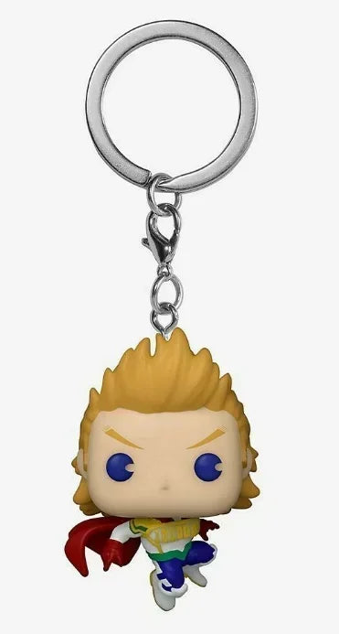New Funko Pocket Keychain My Hero Academia