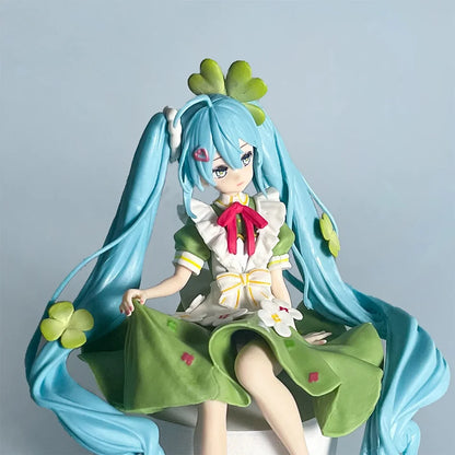 For beautiful girls, Cute Hatsune Miku figures,