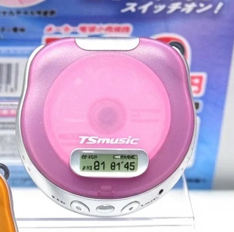 Toys Spirits Capsule Toys Cute Retro Mini Portable