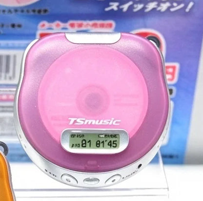 Toys Spirits Capsule Toys Cute Retro Mini Portable