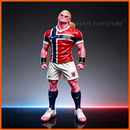 New Dragon Ball Z Haaland Majin Buu Anime Figure Model