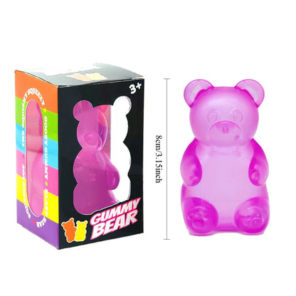 Schylling Needoh Nice Cube Sensory Squishy Stress Relief