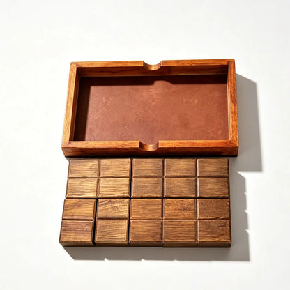 Creative Idea Chocolate Box Puzzle Brain Teaser Puzzles