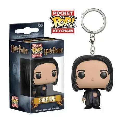 Funko Pocket Keychain Toy Hermione Granger Dobby Toy