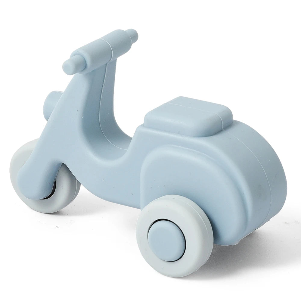 Silicone Car 0 12 Months Newborn Baby Things Silicone Baby Teether